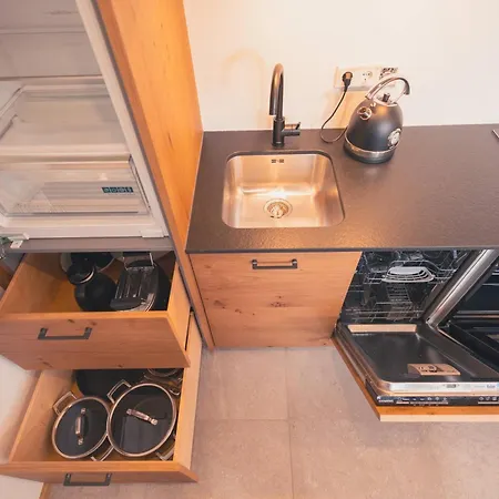 Zumhofer Apartment *