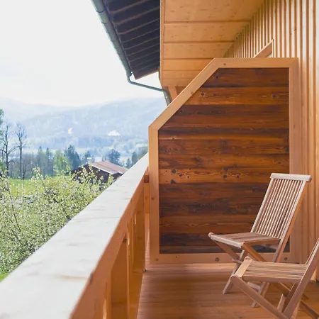 Zumhofer Appartamento Gmund am Tegernsee